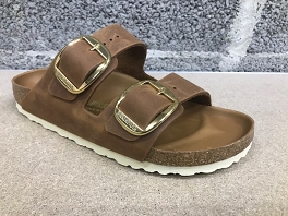 BIRKENSTOCK ARIZONA BIG BUCKLE LEOI<br>