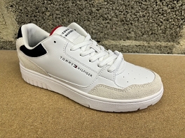 TOMMY HILFIGER TH BASKET CORE LTH MIX ESS<br>