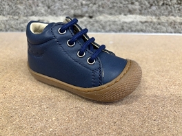  COCOON ZIP NAPPA<br>Navy