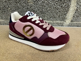  TOVA RUNNER W<br>Bordeaux-Rose