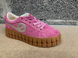  PLAY SNEAKER W<br>Rose-Or