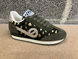  CITY RUN JOGGER W<br>Olive-Gold-Army