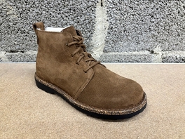  UPPSALA MID SHEARLING<br>Dark Tea