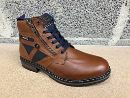  ETERNEL<br>Cognac-Navy