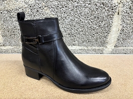  25031 H24<br>Black Leather