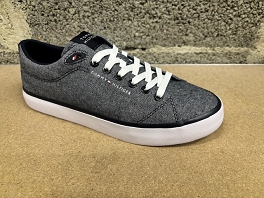  TH HI VULC LOW CORE CHAMBRAY<br>desert sky