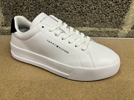 TOMMY HILFIGER TH COURT LTH DETAIL ESS<br>