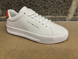TOMMY HILFIGER TH COURT LTH DETAIL ESS<br>