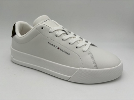 TOMMY HILFIGER TH COURT LTH DETAIL ESS<br>