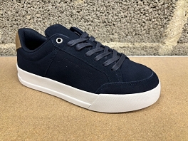TOMMY HILFIGER TH COURT SUMMER SUEDE<br>