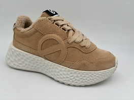 NO NAME CARTER JOGGER SUEDE COCOON<br>