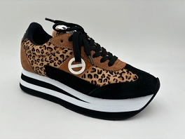 NO NAME FLEX M JOGGER P. LEO SUEDE<br>