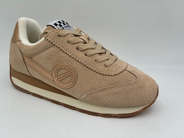 NO NAME CITY RUN JOGGER SUEDE<br>