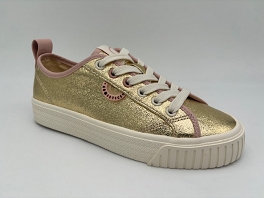 ARMISTICE STOMP SNEAKER W CRACK<br>