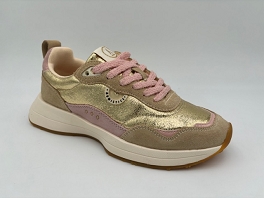 ARMISTICE MOON JOGGER W SUEDE CRACK<br>