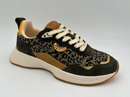 ARMISTICE MOON JOGGER W SUEDE CANVAS LEO<br>