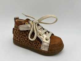 SHOOPOM BOUBA BI ZIP GOAT LEOPARD<br>