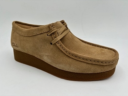 CLARKS WALLABEE EVO SH<br>