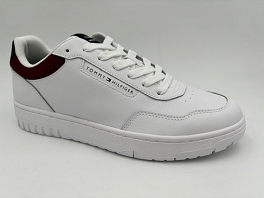 TOMMY HILFIGER TH BASKET CORE LTH<br>