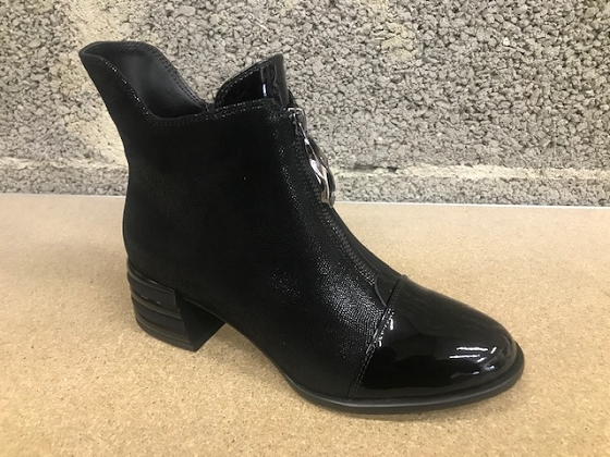 Metamorfose bottines maculotte 