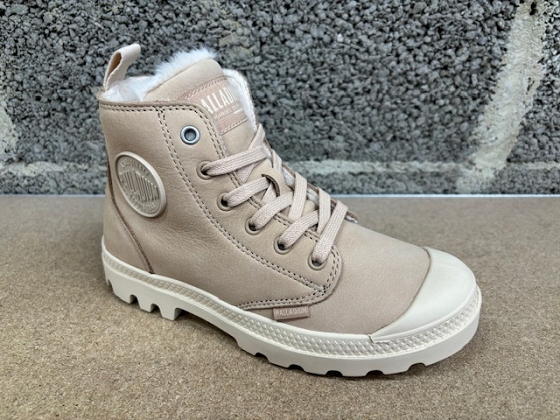 Palladium basket montante pampa hi zip wl 