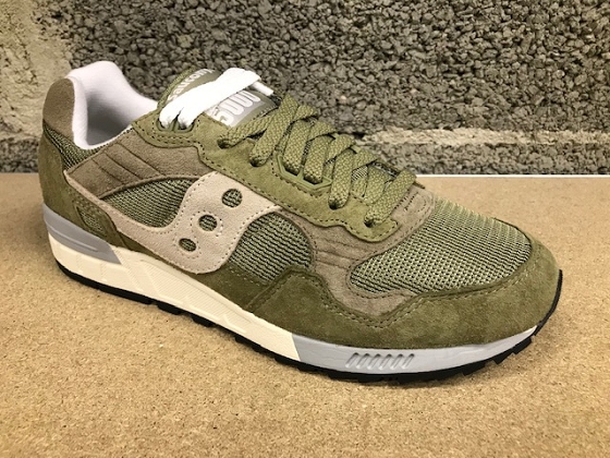 Saucony basket shadow 5000 