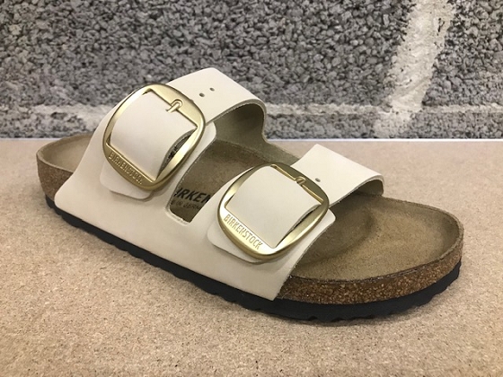 Birkenstock mule arizona big buckle lenb 