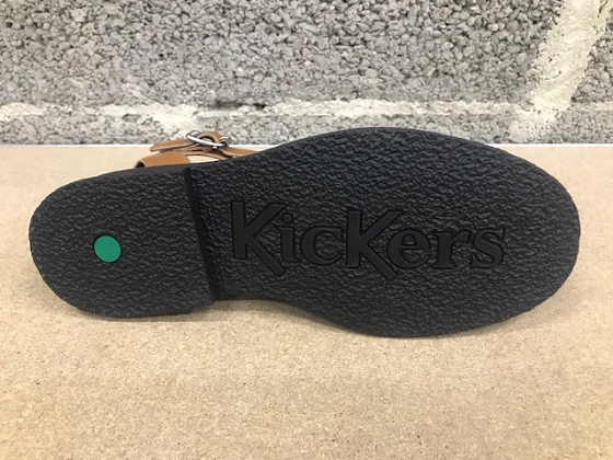 Kickers street sandale kick lila 5581102_4