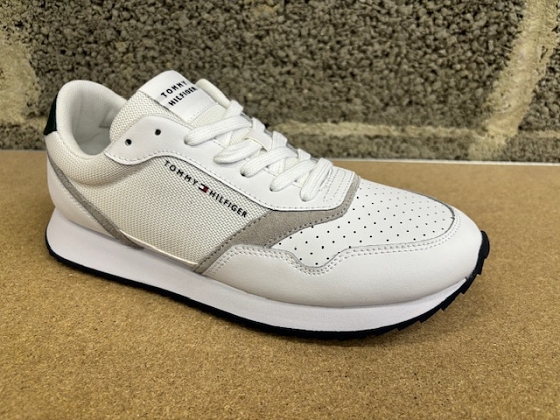 Tommy hilfiger tennis runner evo seasonal mix 