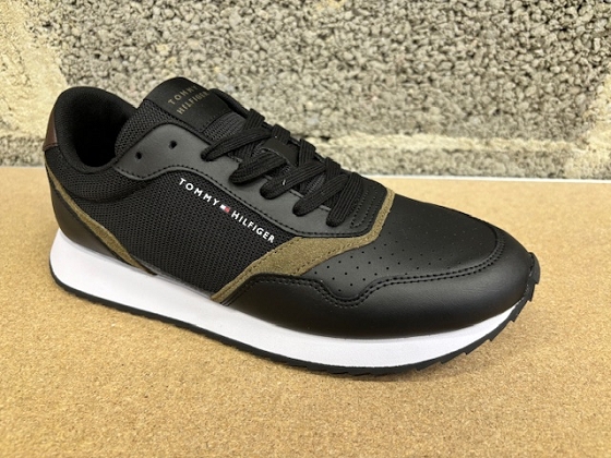 Tommy hilfiger tennis runner evo seasonal mix 