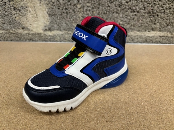 Geox enfant tennis j46lbj 5602001_3