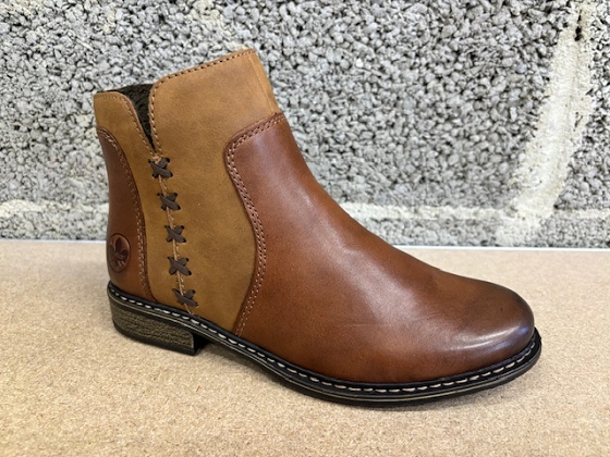 Rieker bottines z4951 