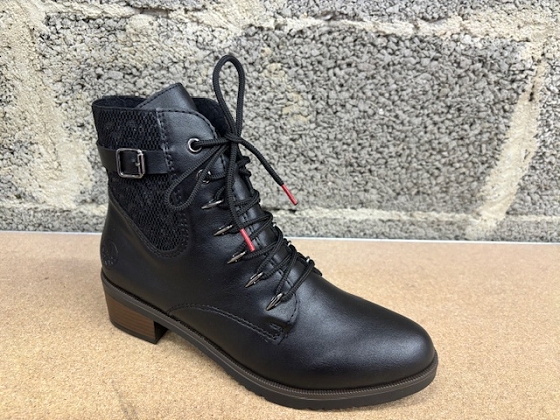 Rieker bottines y0500 